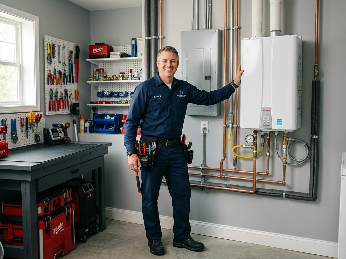 Emergency Plumbing Services in Brighton