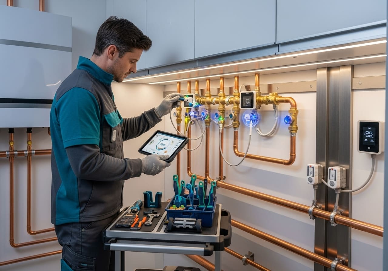 Water Recirculation Pump Repair & Installation in Brighton